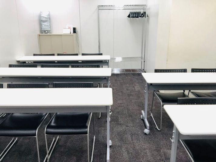 セミナールームB - 【R3C貸会議室】野村不動産新宿南口ビル（旧NMF新宿南口ビル）