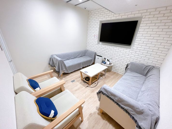 8名用応接室 - STAYUP横浜