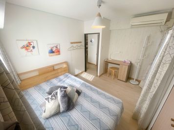 【閉鎖】JK Room 新大久保店 新大久保駅から真っ直ぐ！広々スペースオープン🎉の室内の写真