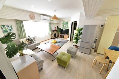 【閉鎖】JK Room 新大久保店 新大久保駅から真っ直ぐ！広々スペースオープン🎉の室内の写真