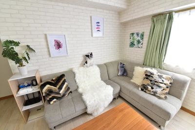 【閉鎖】JK Room 新大久保店 新大久保駅から真っ直ぐ！広々スペースオープン🎉の室内の写真