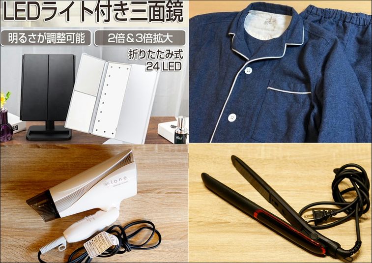 ■ホテルの客室■カジュアルダブル②■ - WE HOME HOTEL＆KITCHEN 市川・船橋