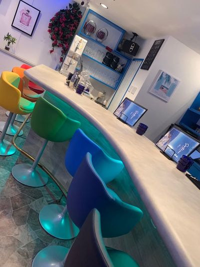 パーティースペース - リゾートスタイルバーサントリーニ