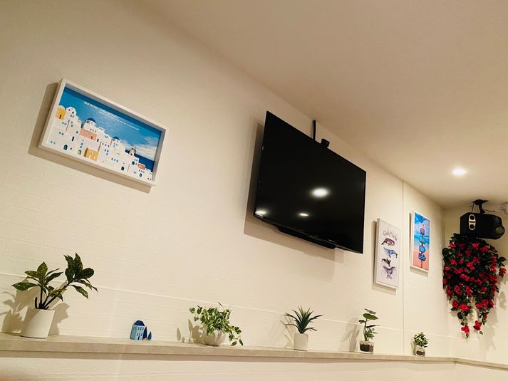 パーティースペース - リゾートスタイルバーサントリーニ