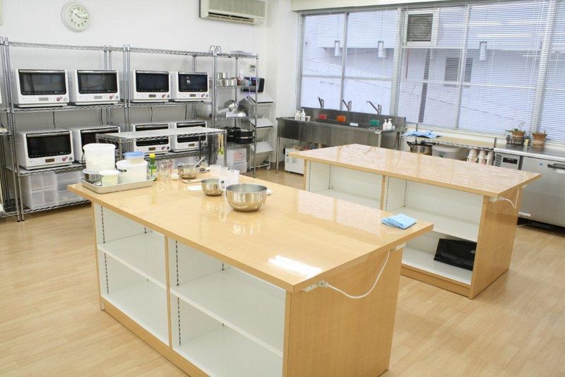 キッチン＆サロンスペース - かるがもキッチンスタジオ