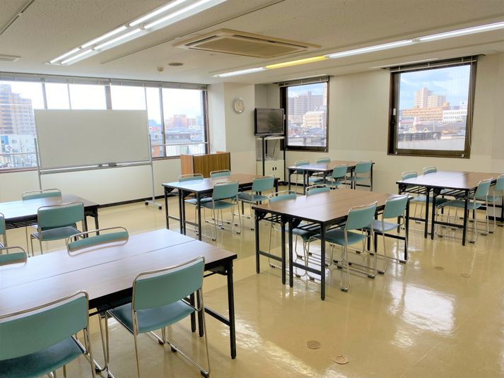 貸し会議室 - にいがた弁天貸会議室