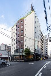 大阪シティホテルレンタルスペース 大阪シティホテル京橋　貸し会議室ReYellの外観の写真