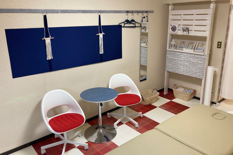 船橋の完全個室レンタルサロン - DENIM＆RUBY