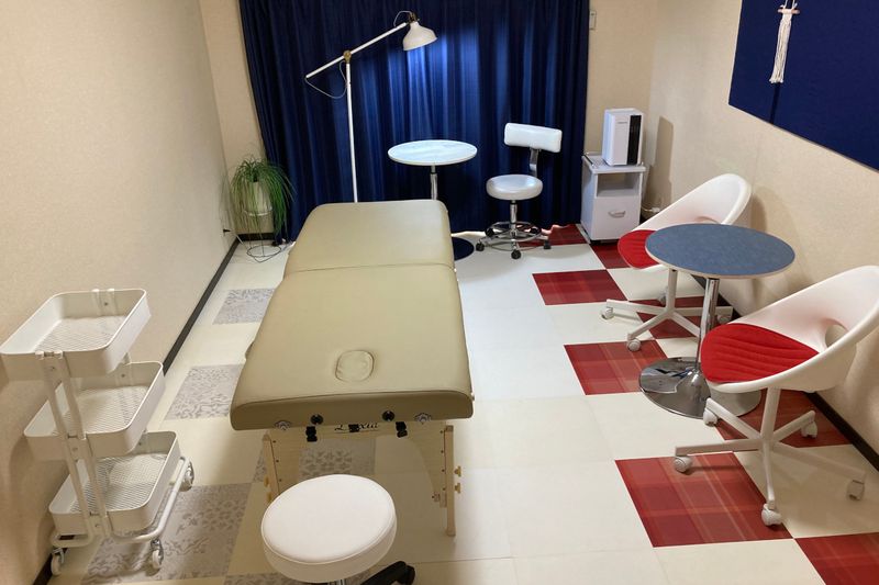 船橋の完全個室レンタルサロン - DENIM＆RUBY