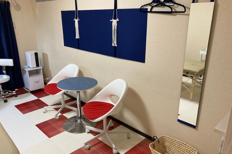 船橋の完全個室レンタルサロン - DENIM＆RUBY