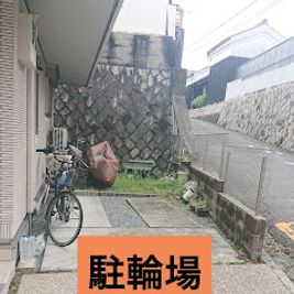 駐輪場（無料） -  レンタルスペース【Blue season】  スタイリッシュ空間で会議・面接・撮影・テレワーク・ママ会・女子会の外観の写真