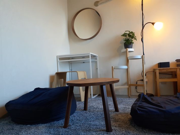 ■ホテルの客室■カジュアルダブル①■ - WE HOME HOTEL＆KITCHEN 市川・船橋