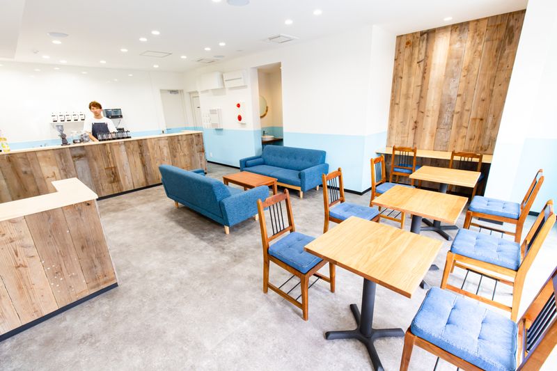 TV、youtube撮影、ポップアップイベント等利用実績多数！ - レンタルカフェBoardwalk