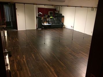 SWON STUDIO店 浄心駅から徒歩7分音楽スタジオ・動画撮影・ダンススペースの室内の写真