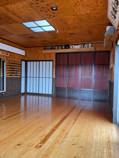多目的スペース - レンタルスペース「みんなの道場」