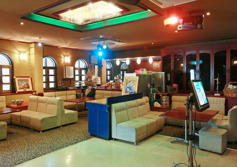 静岡市清水区　大人数スペース　大型スピーカー　カラオケ完備 - 多用途、大人数スペース　静岡市