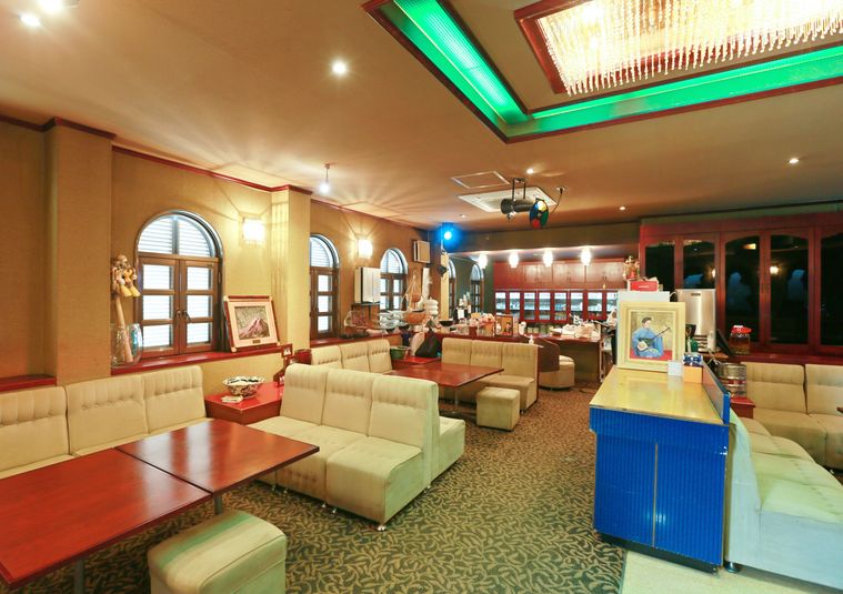 静岡市清水区　大人数スペース　大型スピーカー　カラオケ完備 - 多用途、大人数スペース　静岡市