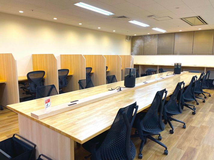 Coworking Space DayOne - コワーキングスペースDayOne（デイワン）