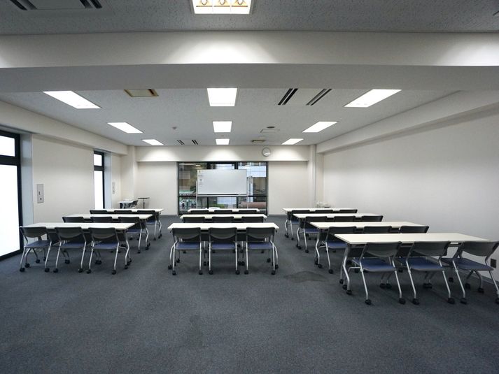 第1会議室（1/4収容） - 名古屋会議室 ナカトウ丸の内ビル店