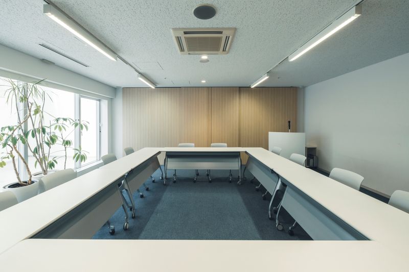 会議室B - Wallレンタルスペース