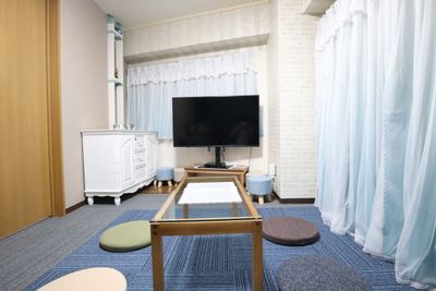 ムサコバコ　正面 - おうちWorkSpace武蔵小杉 ムサコバコの室内の写真