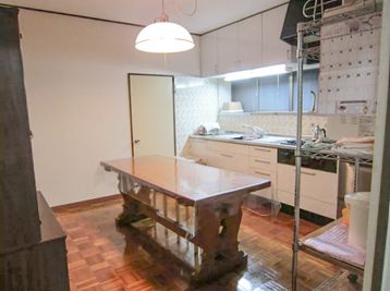キッチン - 【悠々ミーティングスペース】一棟貸し切りの室内の写真