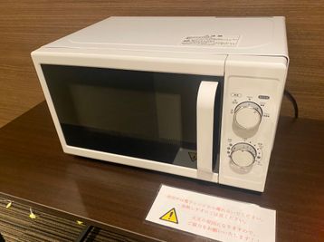 共用部分に電子レンジを追加いたしました！ - CULTI EARL HOTEL 402の設備の写真