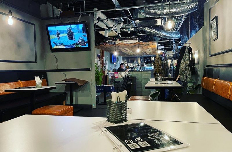 ALPHA - シューティングバーALPHA