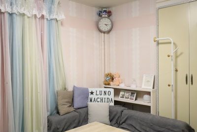 LUNO町田 ガーリースペースの室内の写真