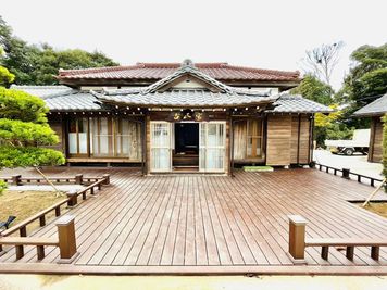 一宿一景一生縁 古民家A棟の室内の写真