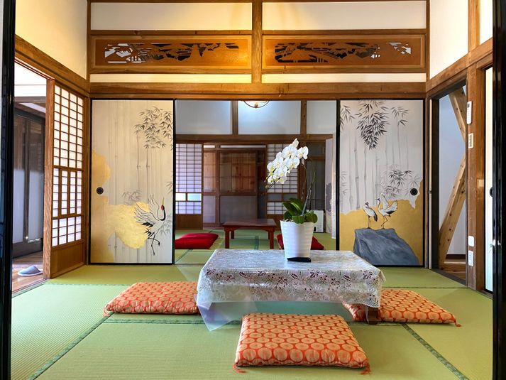 古民家A棟 - 一宿一景一生縁