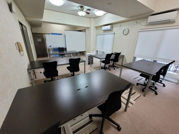 レンタルフリースペースC - 沖縄リレーションシップ　レンタルスペース