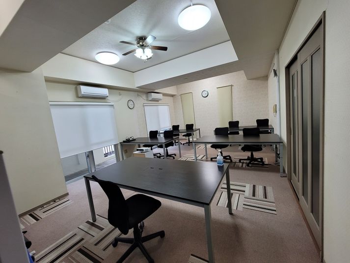 レンタルフリースペースC - 沖縄リレーションシップ　レンタルスペース