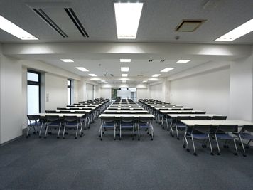 名古屋会議室 ナカトウ丸の内ビル店 第1会議室（3/4収容）の室内の写真