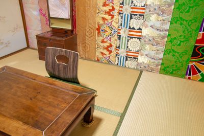 室内 - Hostel Ayame 梅小路京都西駅から徒歩4分🏃撮影、推し活、ヨントン利用歓迎🎉の室内の写真