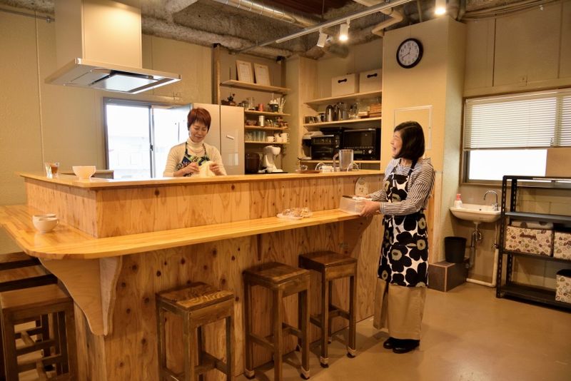 レンタルキッチン(2F) - レンタルスペースｓｅｃｏｎｄＭ