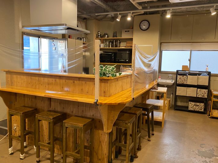 レンタルキッチン(2F) - レンタルスペースｓｅｃｏｎｄＭ