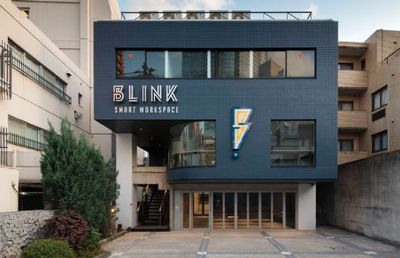 Blink community 撮影・配信可能な多目的スペースの外観の写真