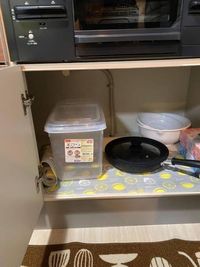 足立区青井 キッチン付きレンタルスペースの設備の写真