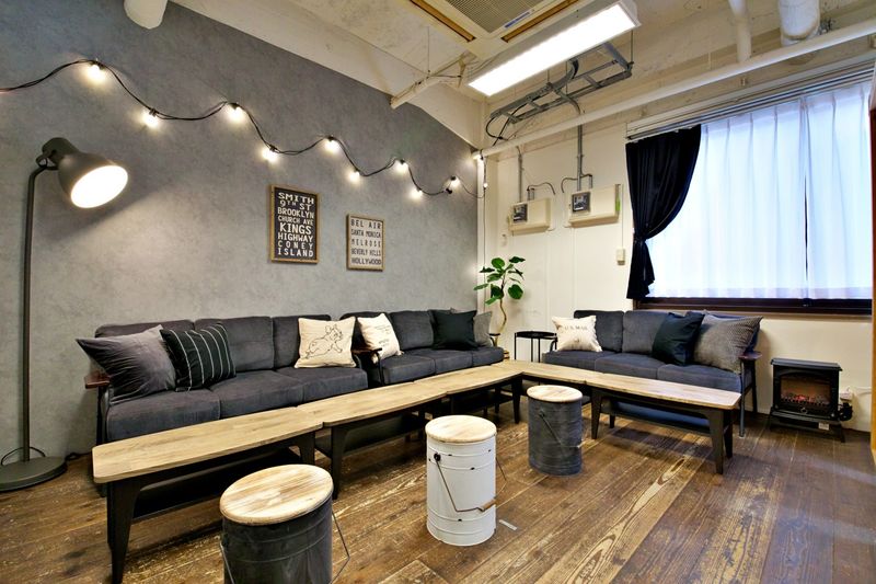 SP410【シェアスペlounge奈良】 - SP410 SHARESPE