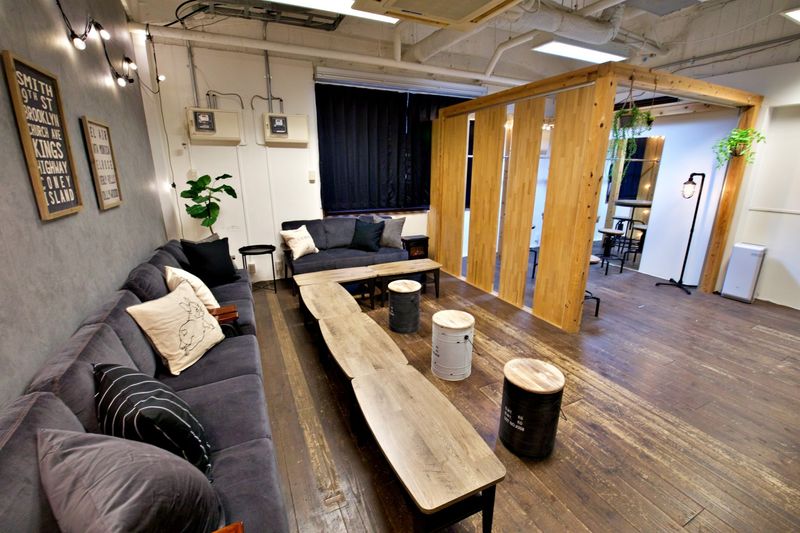 SP410【シェアスペlounge奈良】 - SP410 SHARESPE