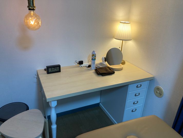 レンタルサロン - レンタルサロン 癒し