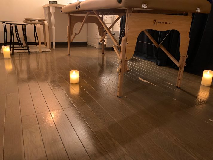 レンタルサロン - レンタルサロン 癒し