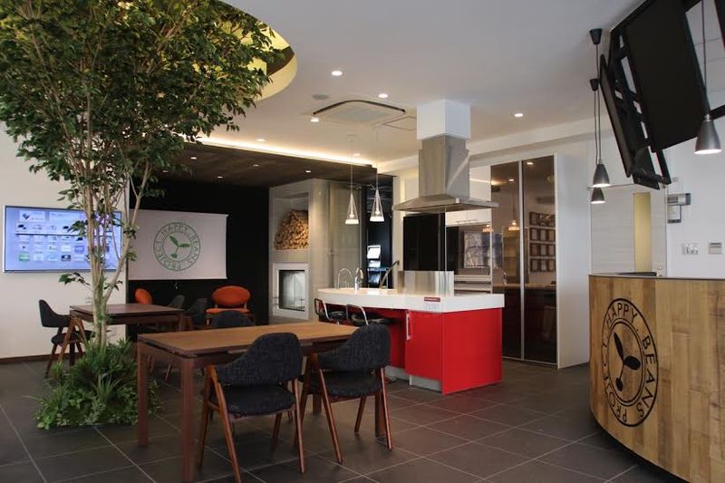 カフェスペース (キッズスペース完備) - HAPPY BEANS CAFE レンタルスペース