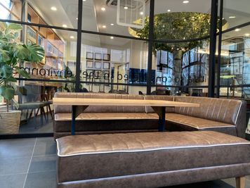 キッズスペース(個室スペース) - HAPPY BEANS CAFE レンタルスペース カフェスペース (キッズスペース完備)の室内の写真