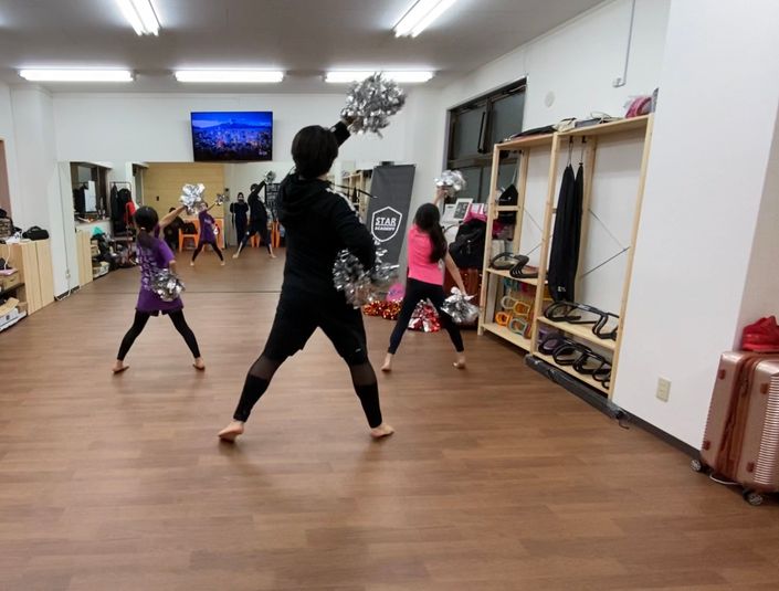 【船橋/習志野台】1st Floor - Studio Akingdom習志野台校