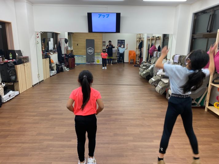 【船橋/習志野台】1st Floor - Studio Akingdom習志野台校