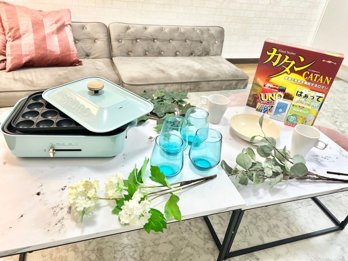 広々パーティスペース/飲食可 - フジスペ新大久保B