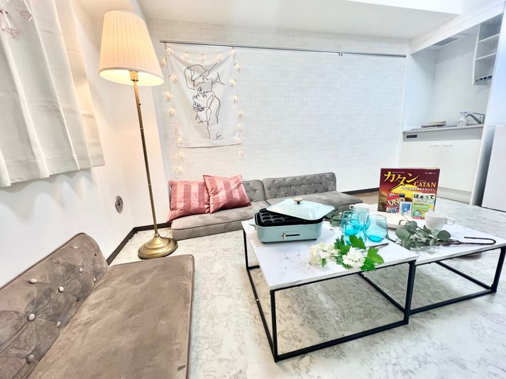 広々パーティスペース/飲食可 - フジスペ新大久保B