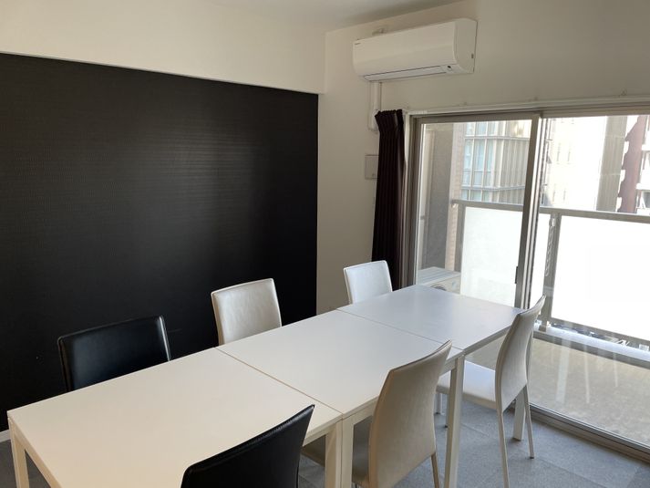 東比恵駅徒歩３分！カフェ貸し切り♪　キッチン、WiFi完備！　 - KWカフェ